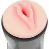 JamyJob - Randy Double Hole. Masturbator 2w1 z wejściem waginalnym i analnym
