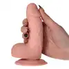 Toyz4Lovers - Orazio Realistic Dildo 15 cm Pink Flesh - Realistyczne, cieliste dildo o kompaktowych rozmiarach. Klasyka we Włoskim wydaniu.