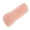 Fluffy Love - Masturbator 026A - realistyczny masturbator o idealnym dopasowaniu! Saszetka w zestawie!