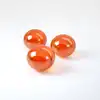 Crushious - Lubbies 3x Erotic Hot Kissable Balls - Rozgrzewające kulki do zmysłowej gry wstępnej lub masażu erotycznego.