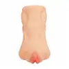Xkin - Secret Affairs Sinful Seduction Tatiana - Luksusowy masturbator kieszonkowy, fantazyjne doświadczenie w Twoich rękach.