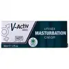 HOT -V-Activ CBD Unisex krem do masturbacji. 50ml doznania stymulujące i delikatnie rozgrzewające.