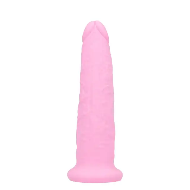 Toyz4Lovers - Sam. DELICIOUS Dildo o zapachu gumy balonowej 19.5 cm.