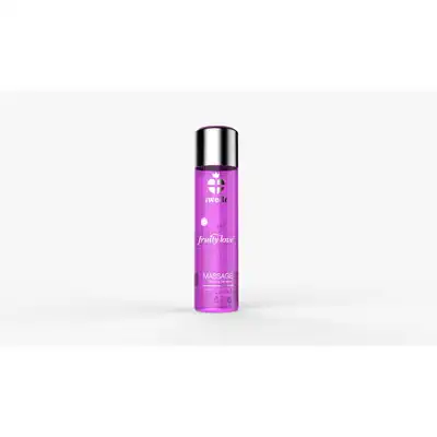 Swede - Massage warming sensation. Sweet raspberry rhubarb