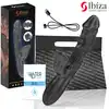 Ibiza – Oscillating and Biting Vibrator. Wibrator z efektem gryzienia, trybami oscylacji oraz stymulacji łechtaczki i punktu G!