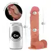 Cock Miller - Hyperrealistic Dildo 7,6" - Hiperrealistyczne dildo z mocną przyssawką i elastycznym rdzeniem o długości 19,3 cm.