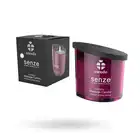 Swede - Senze Ecstatic. Świeca do masażu zapach jaśmin i ylang-ylang 50 ml. 
