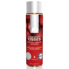 System Jo - Strawberry 120 ml. Lubrykant smakowy na bazie wody, wydajna formuła. 