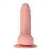 Toyz4Lovers - Orazio Realistic Dildo 15 cm Pink Flesh - Realistyczne, cieliste dildo o kompaktowych rozmiarach. Klasyka we Włoskim wydaniu.