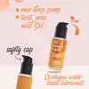 Crushious - F*#k It`s Hot - Warming Effects Waterbased Lubricant 50ml - Lubrykant na bazie wody z efektem rozgrzewającym. Rozgrzewająca formuła dla intensywniejszych doznań.