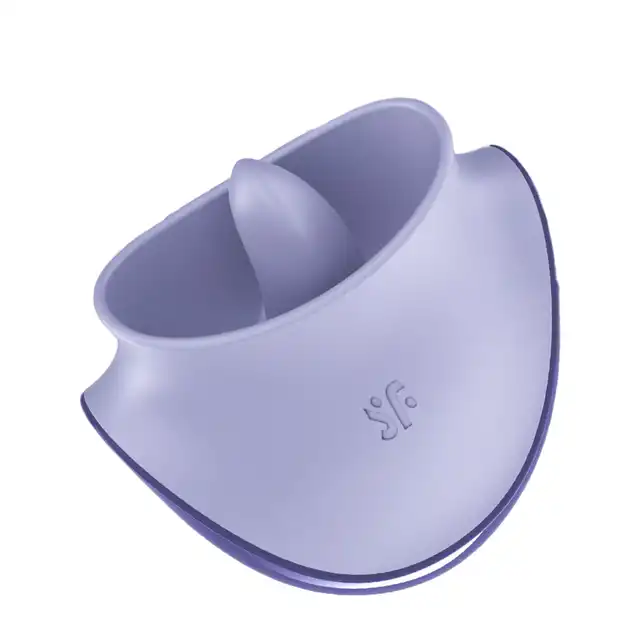 Satisfyer -  Tongue Dancer. Stymulator łechtaczki od bestsellerowej marki. Ruchomy język i wibracje!