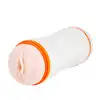 BSeries Sonic Embrace - Wibrujący masturbator z dwoma różnymi wejściami. 12 programów wibracji.