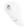 BSeries Ghost Touch – Thrusting Rabbit Vibrator with Suction &amp; Remote Control - Innowacyjny wibrator króliczek z ruchem posuwistym z wyjmowanym króliczkiem z funkcją ssania.