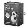 Satisfyer - Pocket Panda USB. Uroczy stymulator łechtaczki incognito w kształcie pandy. Technologia air pulse i wibracje 