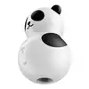 Satisfyer - Pocket Panda USB. Uroczy stymulator łechtaczki incognito w kształcie pandy. Technologia air pulse i wibracje 