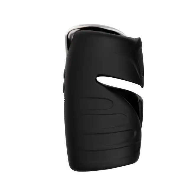 Bseries - Whirlwind Helmet. Rotujący nowoczesny, wibrujący masturbator 15 różnych trybów.