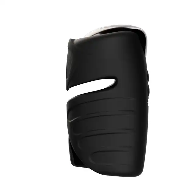 Bseries - Whirlwind Helmet. Rotujący nowoczesny, wibrujący masturbator 15 różnych trybów.