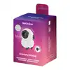 Satisfyer - Dreamy Sheep - Urocza owieczka z dwoma niezależnymi silnikiami, 11 poziomów fal ciśnienia i 13 programów wibracji dla szerokiego wyboru stymulacji.