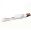 Bseries - Dual Action Heating Vibe. 3w1 podgrzewany wibrator typu króliczek.