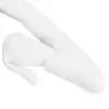 BSeries Ghost Touch – Thrusting Rabbit Vibrator with Suction &amp; Remote Control - Innowacyjny wibrator króliczek z ruchem posuwistym z wyjmowanym króliczkiem z funkcją ssania.