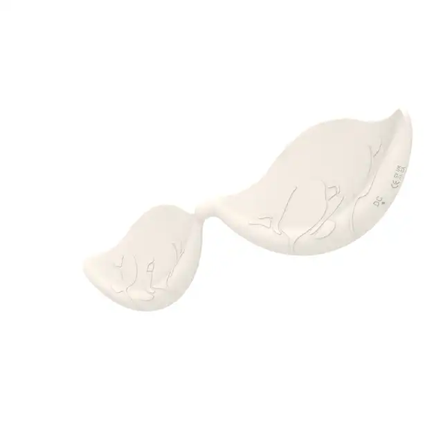 BSeries Velvet Comfort Breast Massager - Nowoczesny masażer do stymulacji i masażu biustu. Sterowany aplikacją, 10 trybów wibracji!