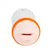 BSeries Sonic Embrace - Wibrujący masturbator z dwoma różnymi wejściami. 12 programów wibracji.