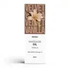 Satisfyer - Vanilla High-Quality Massage Oil 250 ml - Waniliowy olejek z kompozycji olejków roślinnych dla odprężającego masażu oraz jedwabiście gładkiej skóry.