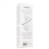 BSeries Dual Motion Licking Vibe - Innowacyjny wibrator rotacyjny ze stymulacją łechtaczki w kształcie ust z ruchomym języczkiem.