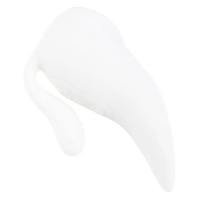 BSeries Ghost Touch – Thrusting Rabbit Vibrator with Suction &amp; Remote Control - Innowacyjny wibrator króliczek z ruchem posuwistym z wyjmowanym króliczkiem z funkcją ssania.