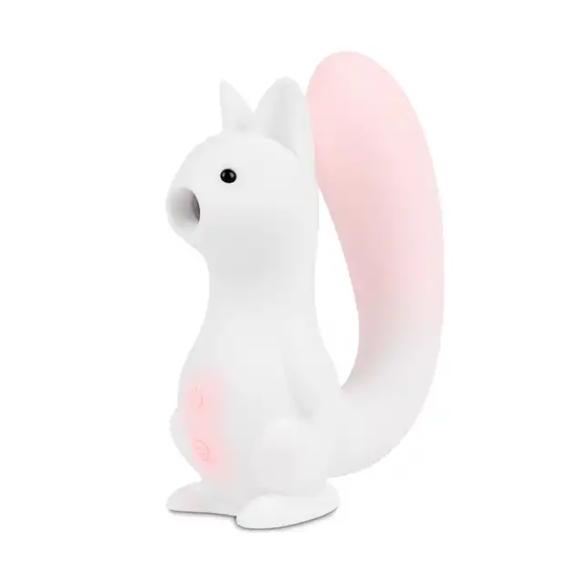 Bseries - Squirrel Smart Tail. Sterowana aplikacją przesłodka wielofunkcyjna wiewiórka.