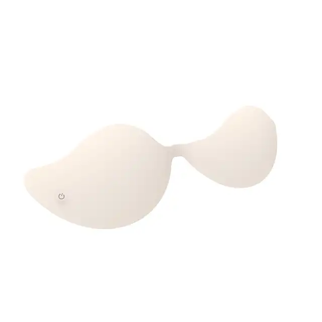 BSeries Velvet Comfort Breast Massager - Nowoczesny masażer do stymulacji i masażu biustu. Sterowany aplikacją, 10 trybów wibracji!