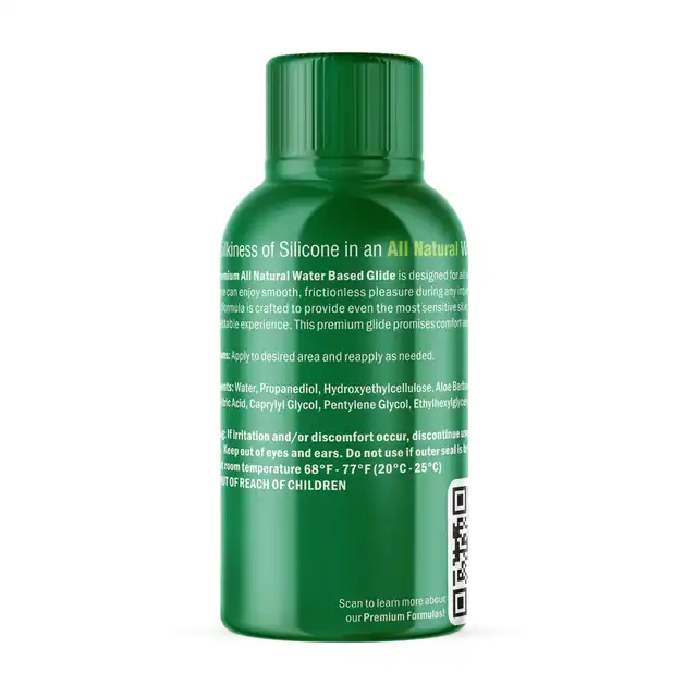 Swiss Navy - Natural Premium Waterbased Lubricant 29,5 ml - Naturalny lubrykant na bazie wody o delikatnej formule bez parabenów i gliceryny, zapewniający gładki poślizg oraz komfort.