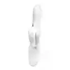 BSeries Ghost Touch – Thrusting Rabbit Vibrator with Suction &amp; Remote Control - Innowacyjny wibrator króliczek z ruchem posuwistym z wyjmowanym króliczkiem z funkcją ssania.