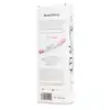 Bseries - Dual Action Heating Vibe. 3w1 podgrzewany wibrator typu króliczek.