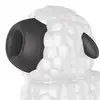 Satisfyer - Dreamy Sheep - Urocza owieczka z dwoma niezależnymi silnikiami, 11 poziomów fal ciśnienia i 13 programów wibracji dla szerokiego wyboru stymulacji.