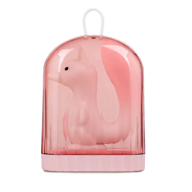 Bseries - Squirrel Smart Tail. Sterowana aplikacją przesłodka wielofunkcyjna wiewiórka.