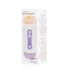 BSeries - Velvet Rhythm Masturbator - Interaktywny masturbator wibrujący 2w1 z funkcją głosową. 2 realistyczne wejścia inspirowane pochwą i ustami.