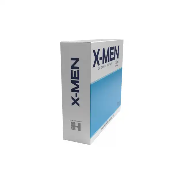 X-men&amp;#x2122; – Suplement diety dla mężczyzn wspierający sprawność seksualną. 1 kapsułka na poprawę erekcji.