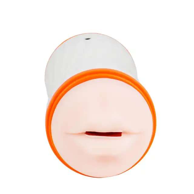 BSeries Sonic Embrace - Wibrujący masturbator z dwoma różnymi wejściami. 12 programów wibracji.