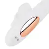 BSeries Ghost Touch – Thrusting Rabbit Vibrator with Suction &amp; Remote Control - Innowacyjny wibrator króliczek z ruchem posuwistym z wyjmowanym króliczkiem z funkcją ssania.