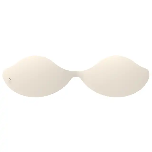 BSeries Velvet Comfort Breast Massager - Nowoczesny masażer do stymulacji i masażu biustu. Sterowany aplikacją, 10 trybów wibracji!