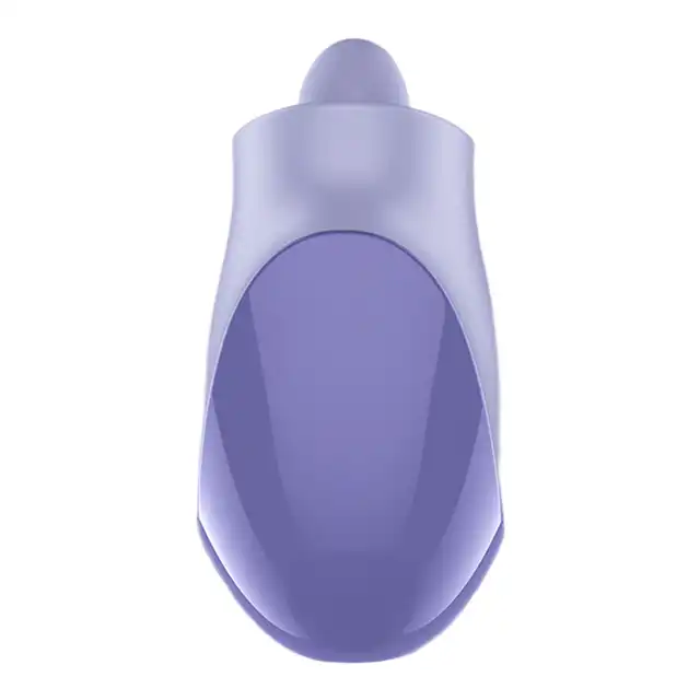 Satisfyer -  Tongue Dancer. Stymulator łechtaczki od bestsellerowej marki. Ruchomy język i wibracje!