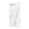 BSeries Ghost Touch – Thrusting Rabbit Vibrator with Suction &amp; Remote Control - Innowacyjny wibrator króliczek z ruchem posuwistym z wyjmowanym króliczkiem z funkcją ssania.