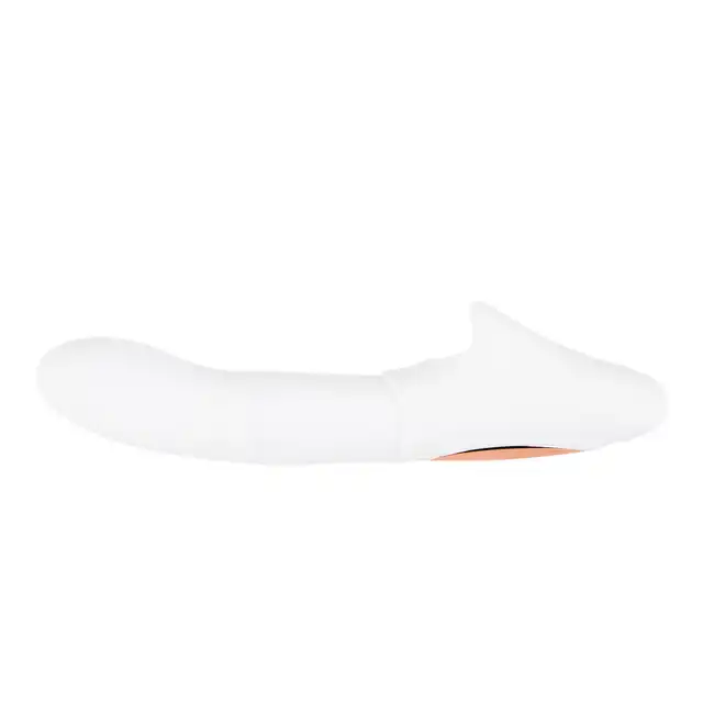 BSeries Ghost Touch – Thrusting Rabbit Vibrator with Suction &amp; Remote Control - Innowacyjny wibrator króliczek z ruchem posuwistym z wyjmowanym króliczkiem z funkcją ssania.