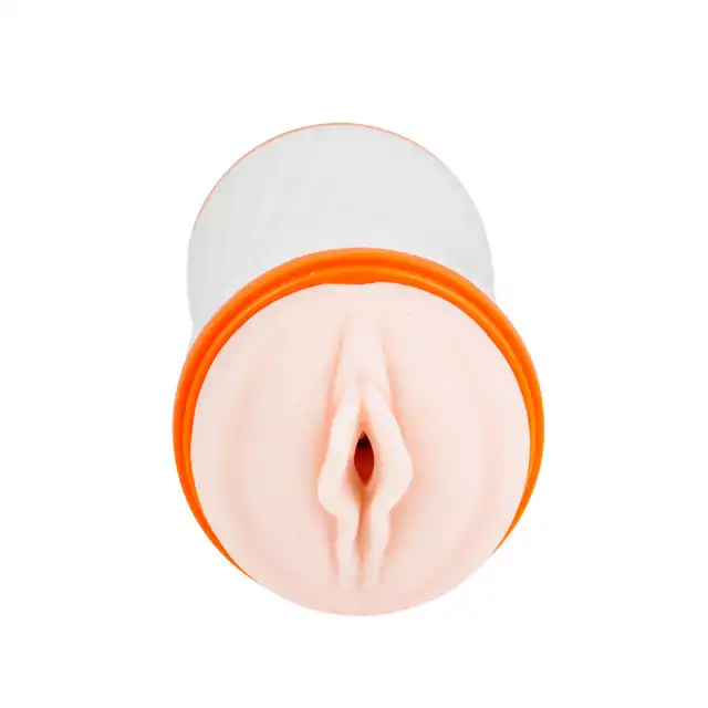 BSeries Sonic Embrace - Wibrujący masturbator z dwoma różnymi wejściami. 12 programów wibracji.