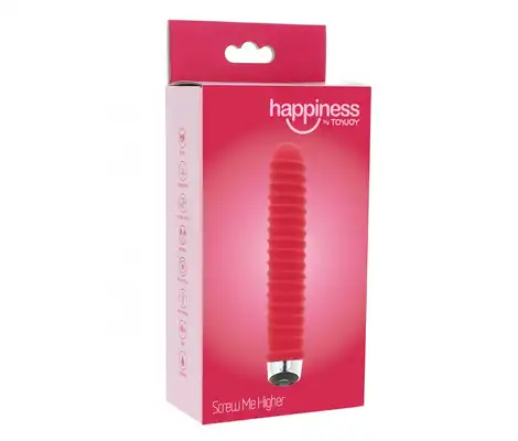 Hapiness by Toy Joy. Uśmiechnięte wibratory dla początkujących. Poprawiają nastrój.