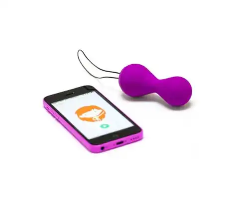 Magic Motion - Smart Kegel Ball. Twój personalny trener mięśni Kegla.
