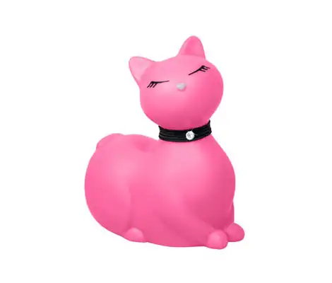 Wibrator typu incognito. I Rub My Kitty.