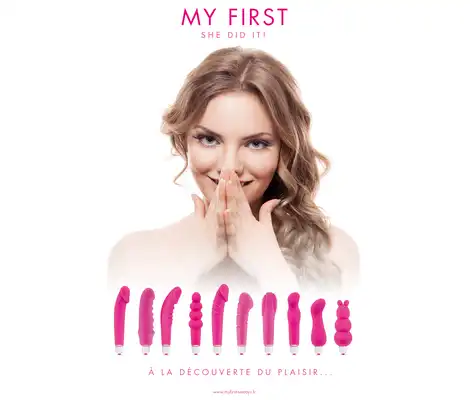 My First – Innowacyjna francuska marka. Wibratory idealne dla początkujących!