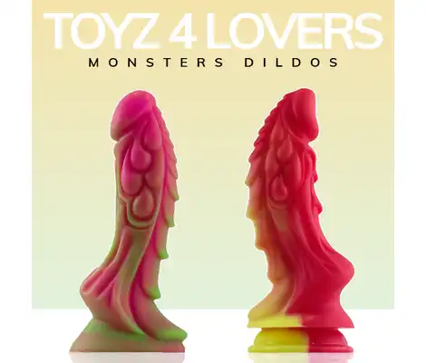 Recenzja Monsters od Toyz 4 Lovers. Dilda, potwory i ekscytujące podróże po świecie fantazji!